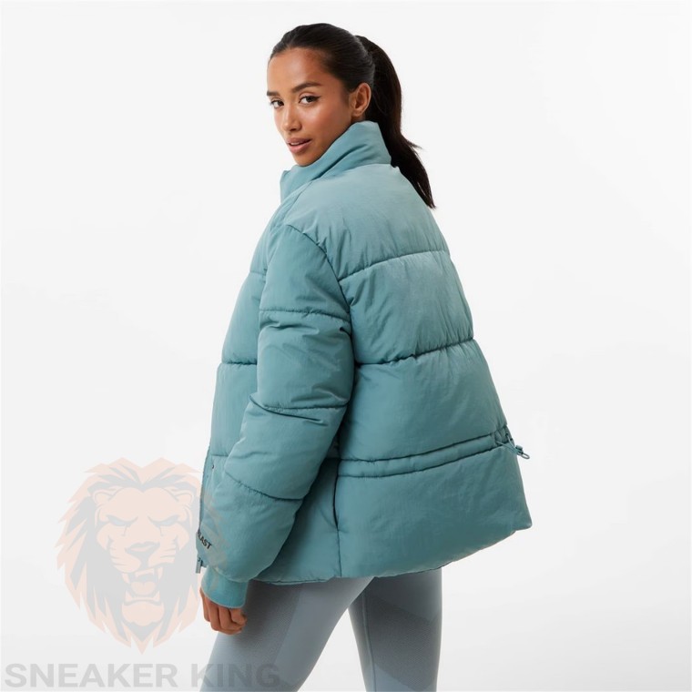 Куртка жіноча Everlast Baffle Jacket 624526-18